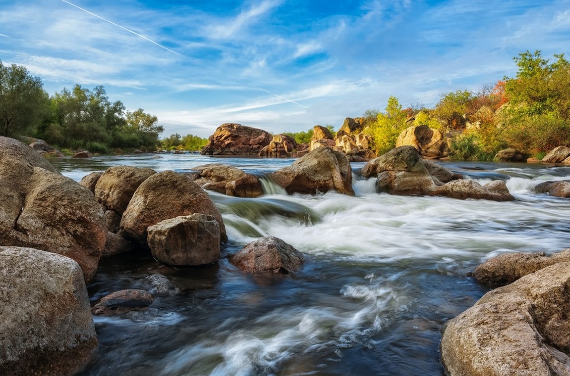Арбузинський канйон